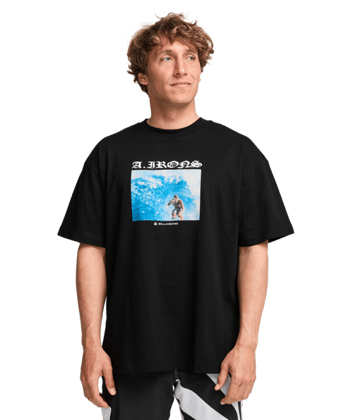 Billabong A.I. Forever Og Ss in BLACK
