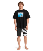 Billabong A.I. Forever Og Ss in BLACK
