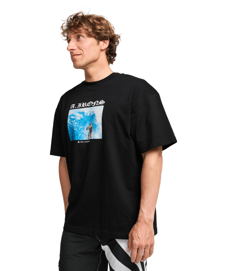 Billabong A.I. Forever Og Ss in BLACK