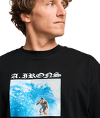 Billabong A.I. Forever Og Ss in BLACK