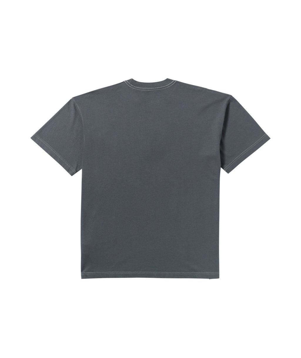 Billabong Bad Dog Og Ss in MIDNIGHT BLUE