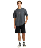 Billabong Bad Dog Og Ss in MIDNIGHT BLUE