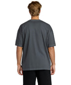 Billabong Bad Dog Og Ss in MIDNIGHT BLUE