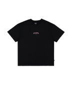Billabong Chrome Arch Og Ss in BLACK