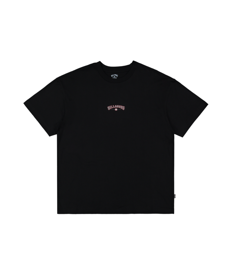 Billabong Chrome Arch Og Ss in BLACK