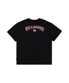Billabong Chrome Arch Og Ss in BLACK
