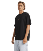 Billabong Chrome Arch Og Ss in BLACK