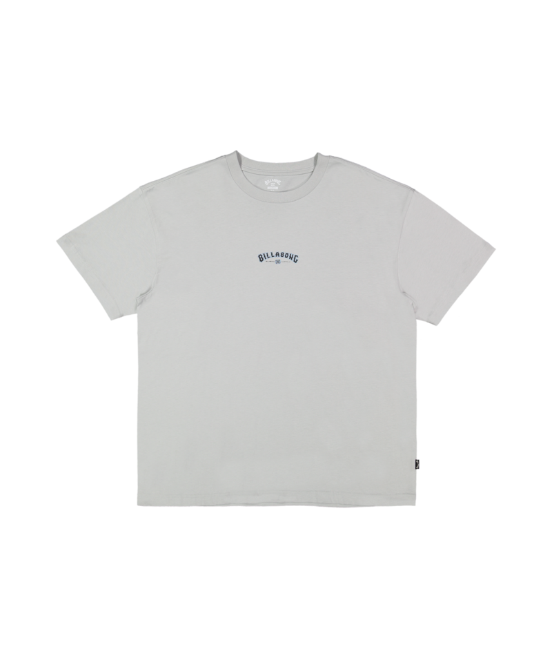 Billabong Chrome Arch Og Ss in SILVER
