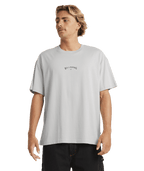 Billabong Chrome Arch Og Ss in SILVER