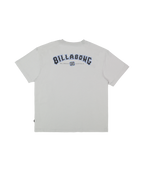 Billabong Chrome Arch Og Ss in SILVER