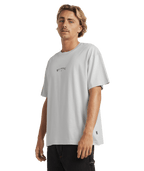 Billabong Chrome Arch Og Ss in SILVER