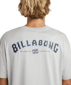 Billabong Chrome Arch Og Ss in SILVER