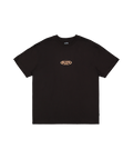Billabong Bad Dog Og Ss in BLACK RED