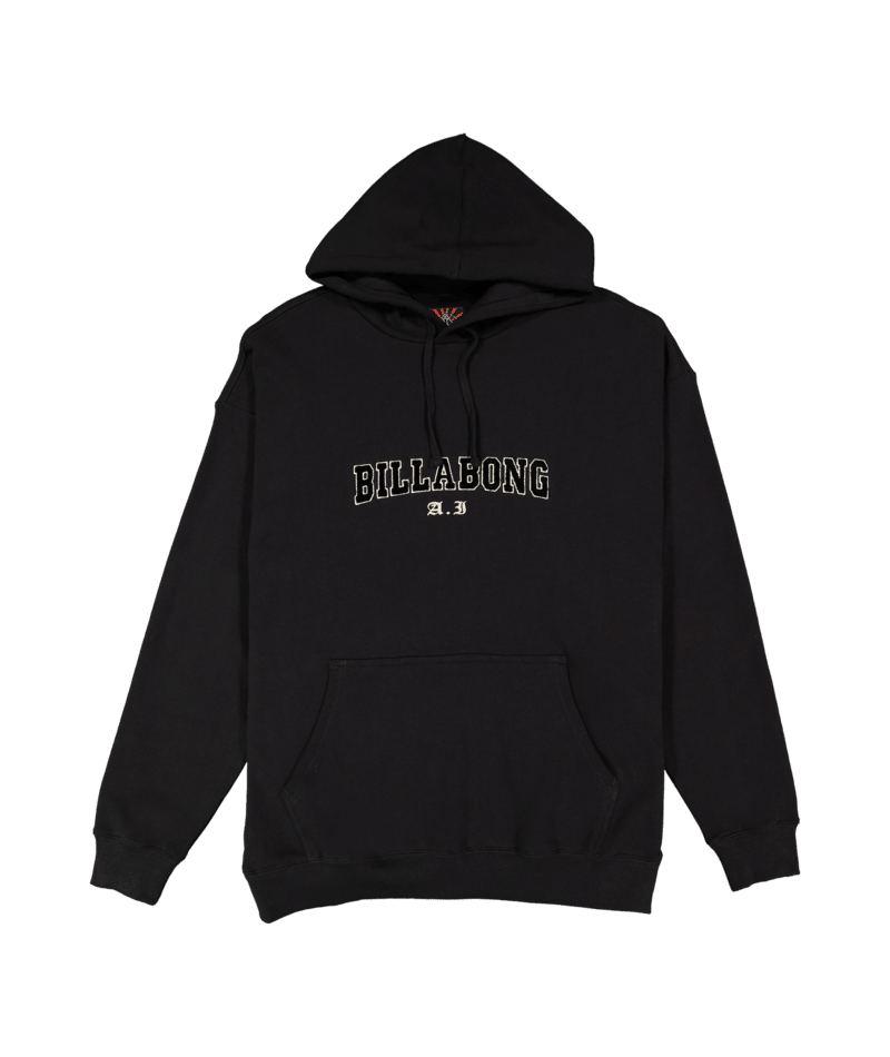 Billabong A.I Forever Hood in BLACK