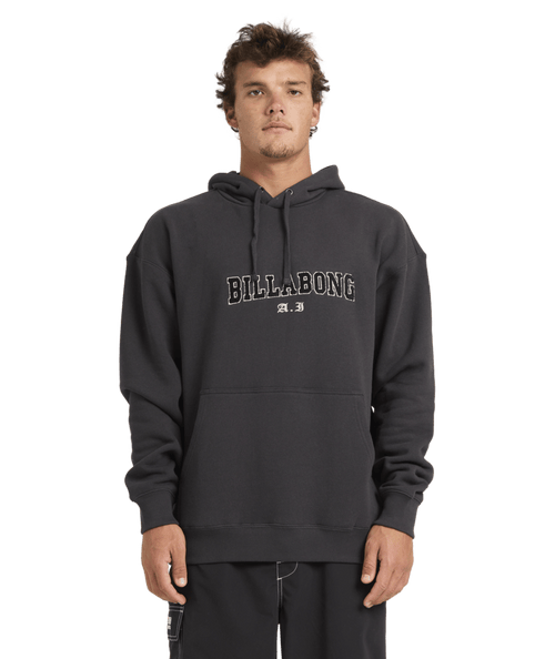 Billabong A.I Forever Hood in BLACK