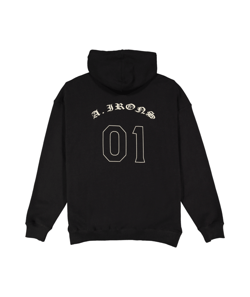 Billabong A.I Forever Hood in BLACK