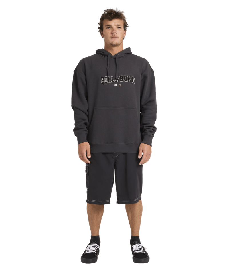 Billabong A.I Forever Hood in BLACK