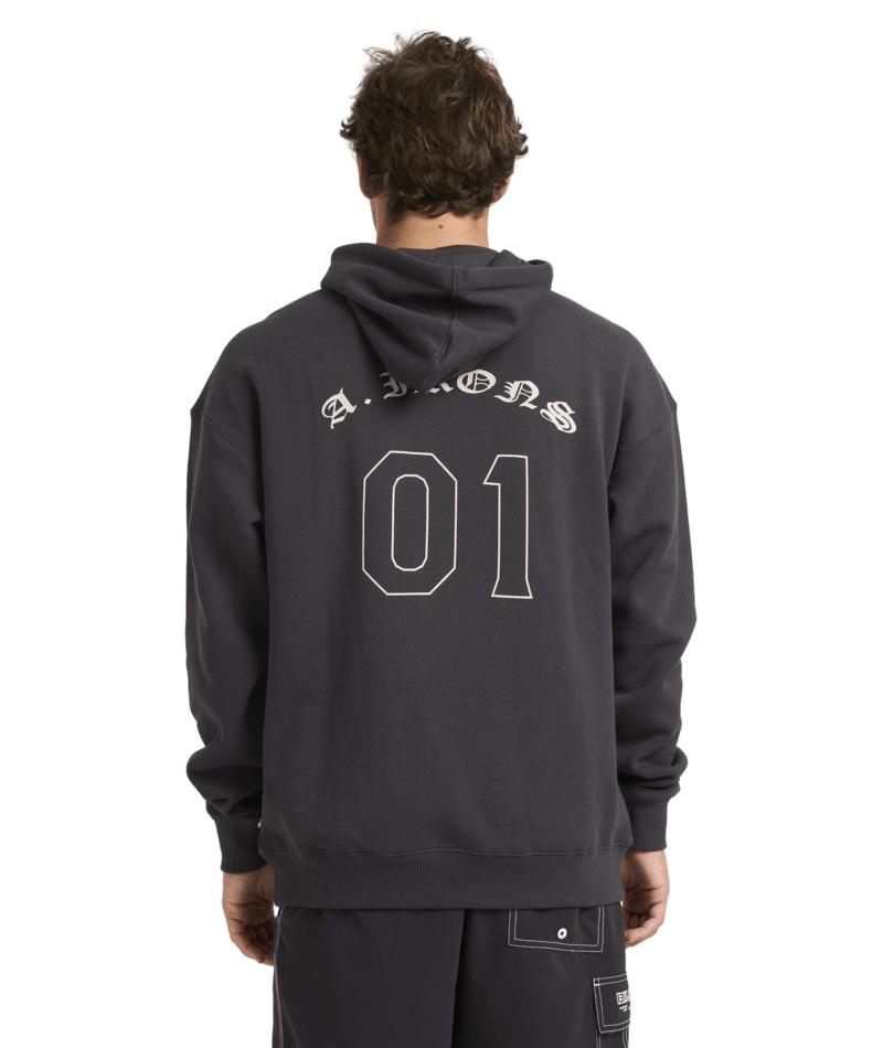 Billabong A.I Forever Hood in BLACK