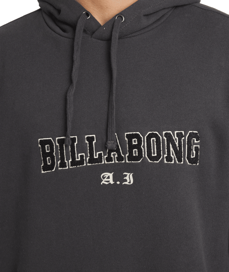 Billabong A.I Forever Hood in BLACK