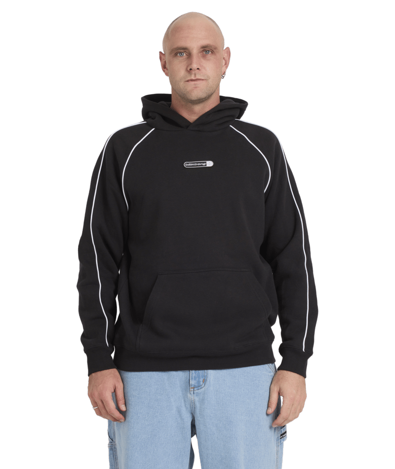 Billabong Spec 73 Orbit Pop Hood in BLACK