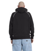 Billabong Spec 73 Orbit Pop Hood in BLACK