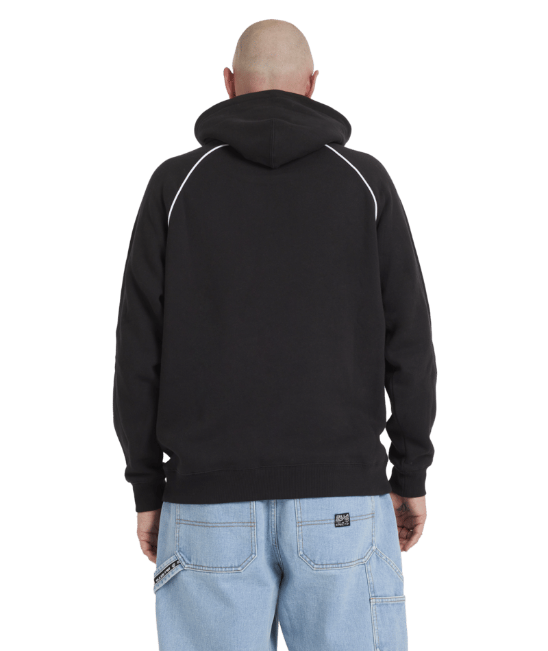Billabong Spec 73 Orbit Pop Hood in BLACK