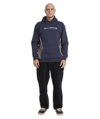 Billabong Spec 73 Pop Hood in VINTAGE INDIGO