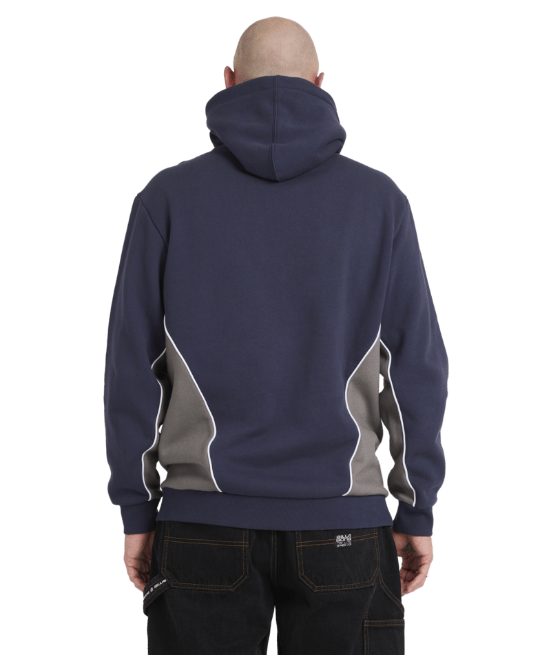 Billabong Spec 73 Pop Hood in VINTAGE INDIGO