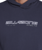 Billabong Spec 73 Pop Hood in VINTAGE INDIGO