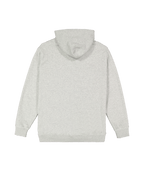 Billabong Spec Wax Hood in LIGHT GREY HEATHER