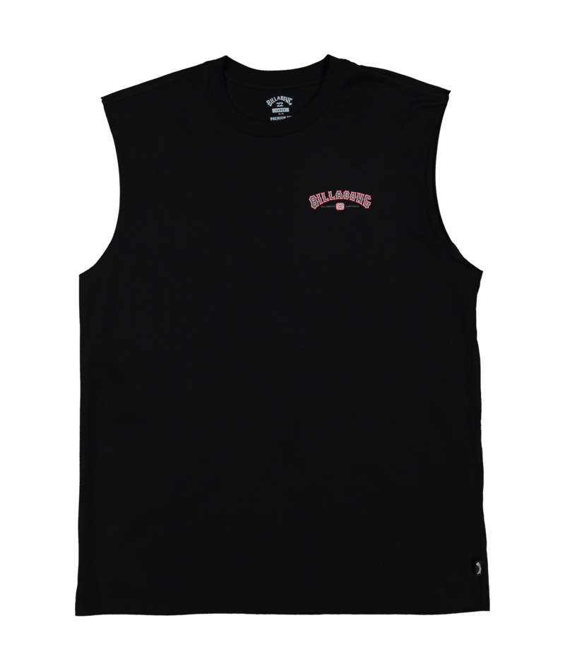 Billabong Chrome Arch Mu in BLACK