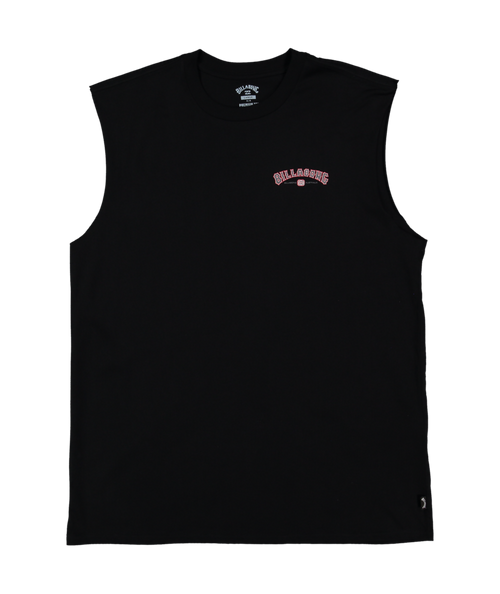 Billabong Chrome Arch Mu in BLACK