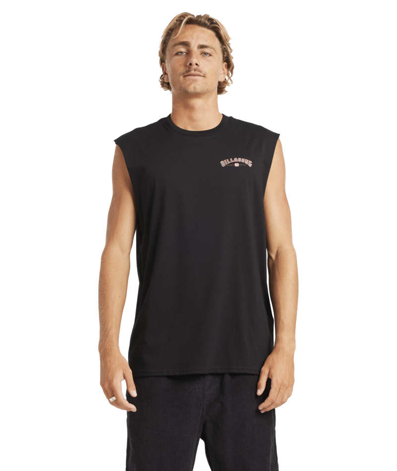 Billabong Chrome Arch Mu in BLACK