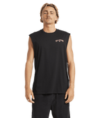 Billabong Chrome Arch Mu in BLACK
