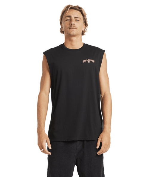 Billabong Chrome Arch Mu in BLACK