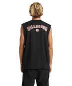 Billabong Chrome Arch Mu in BLACK