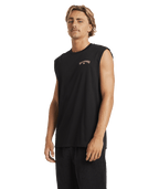 Billabong Chrome Arch Mu in BLACK