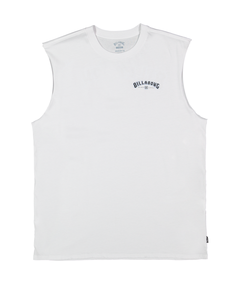 Billabong Chrome Arch Mu in WHITE