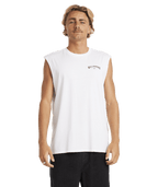 Billabong Chrome Arch Mu in WHITE