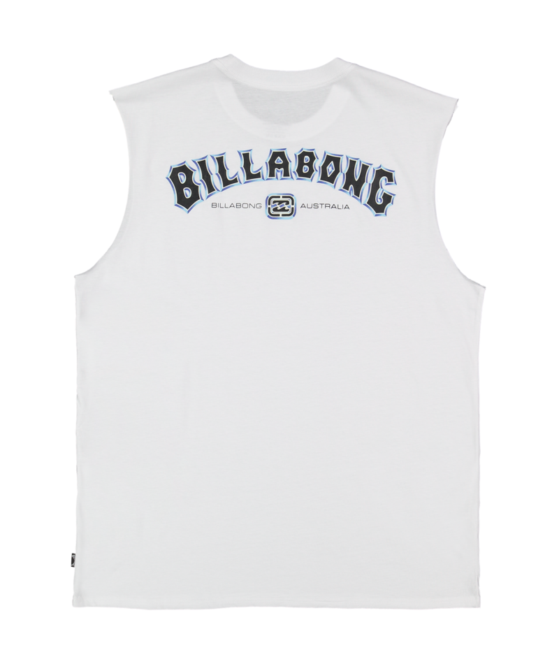 Billabong Chrome Arch Mu in WHITE