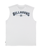 Billabong Chrome Arch Mu in WHITE