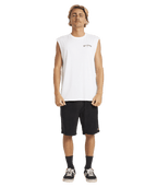 Billabong Chrome Arch Mu in WHITE