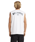 Billabong Chrome Arch Mu in WHITE