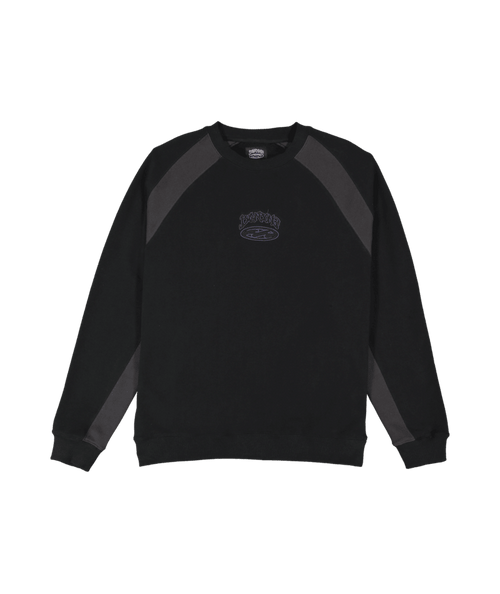 Billabong Bad Dog Cr in BLACK