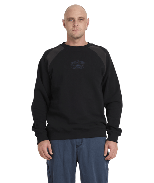 Billabong Bad Dog Cr in BLACK