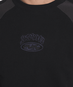 Billabong Bad Dog Cr in BLACK