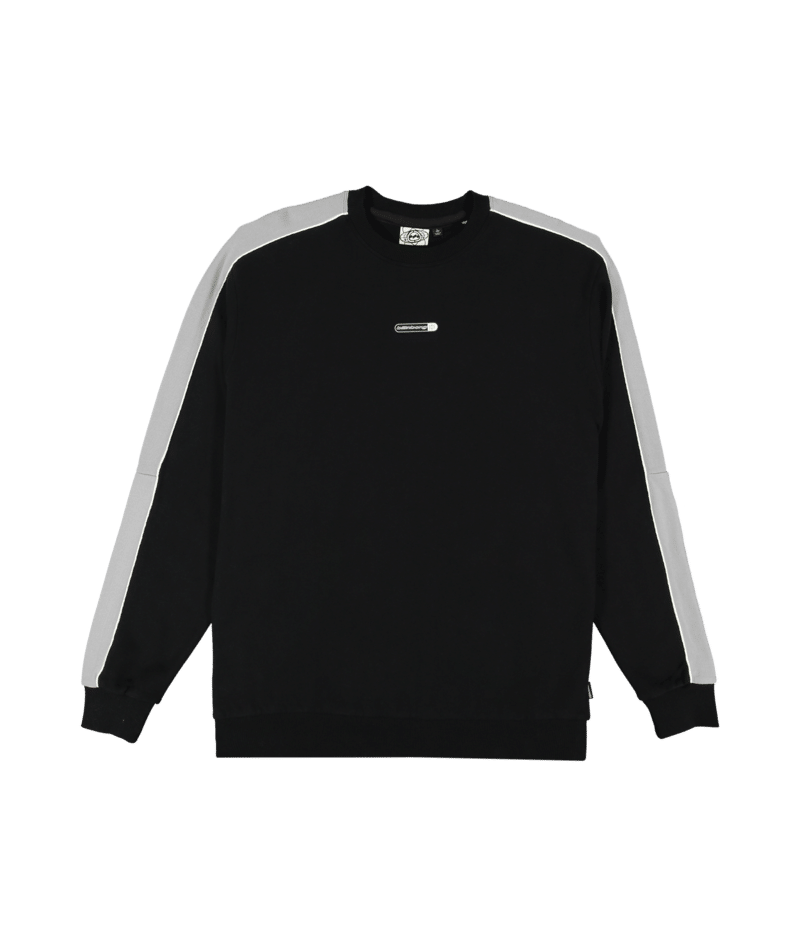 Billabong Spec Bio Pill Crew in BLACK