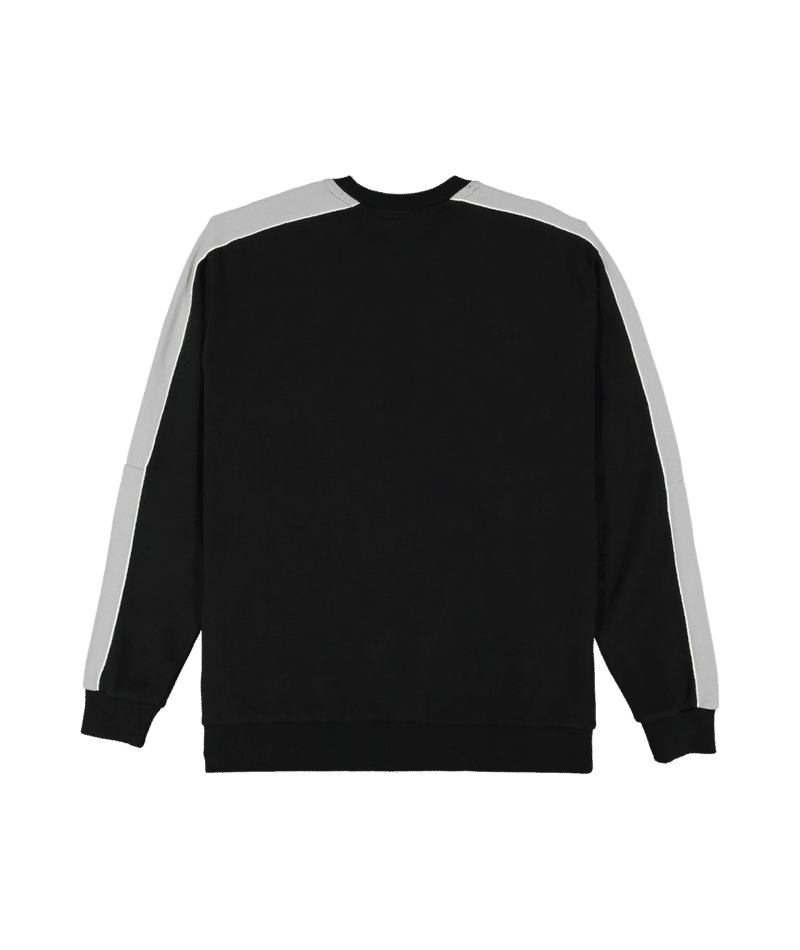 Billabong Spec Bio Pill Crew in BLACK