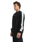 Billabong Spec Bio Pill Crew in BLACK