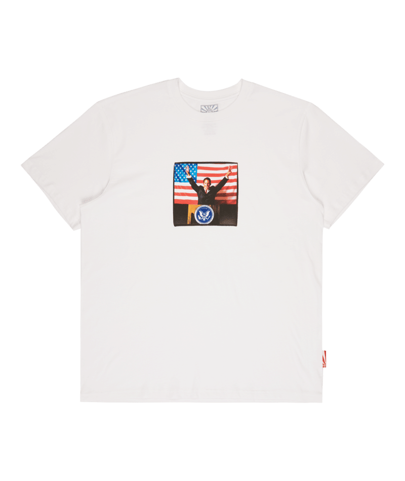 Billabong A.I. 4 Pres Premium Ss in WHITE